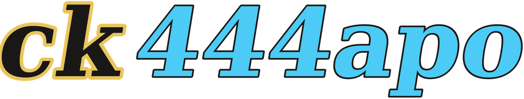 ck444apo logo